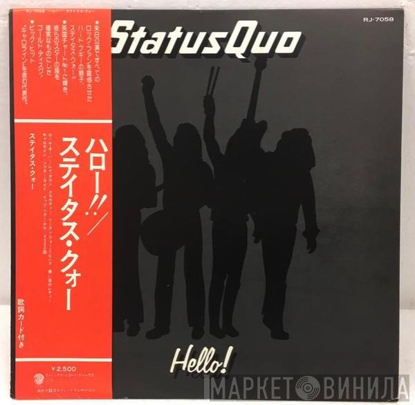  Status Quo  - Hello!