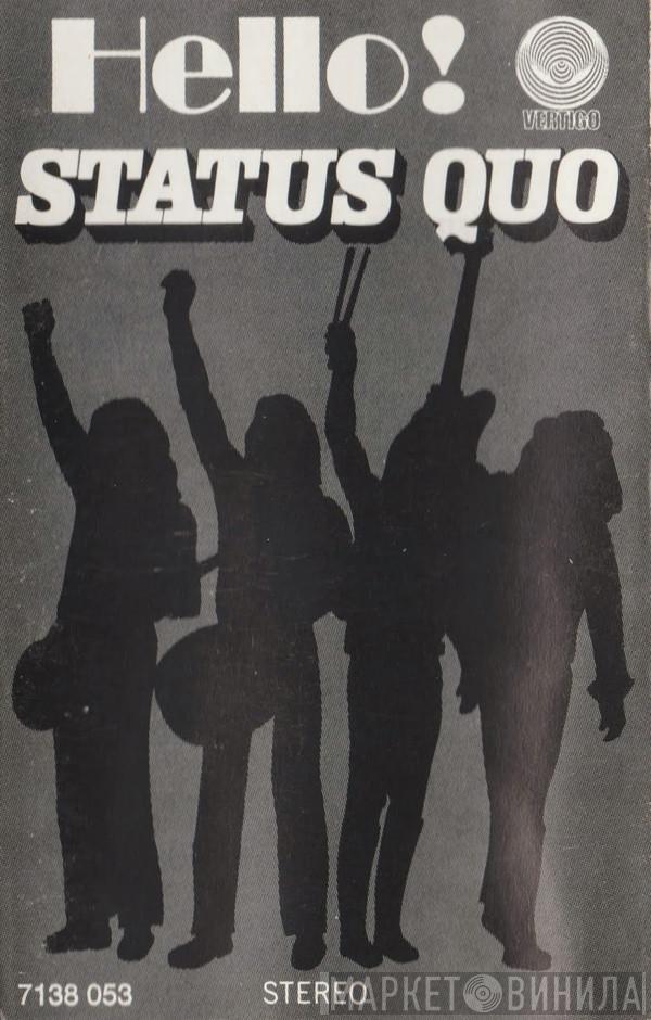  Status Quo  - Hello!