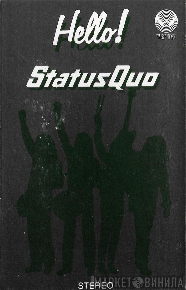  Status Quo  - Hello!