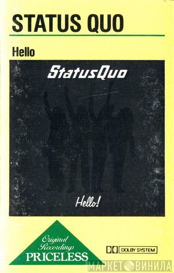 Status Quo - Hello!
