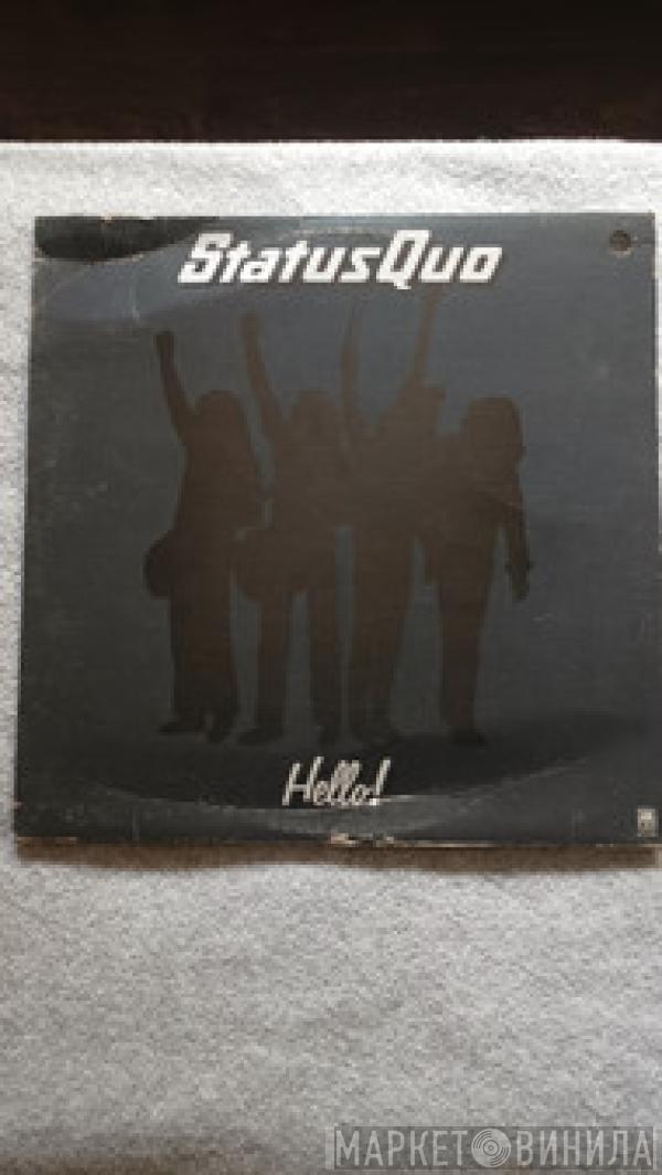  Status Quo  - Hello