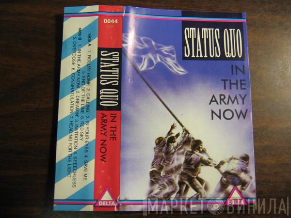  Status Quo  - In The Army Now
