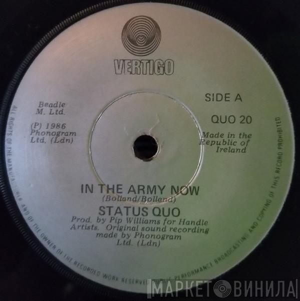  Status Quo  - In The Army Now