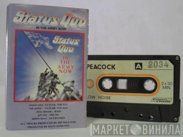 Status Quo  - In The Army Now