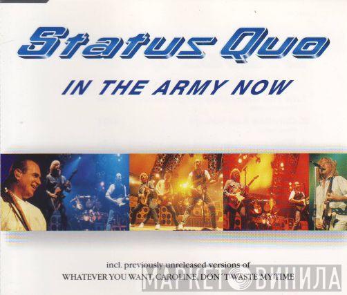  Status Quo  - In The Army Now