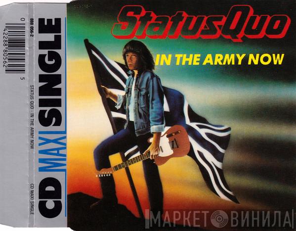  Status Quo  - In The Army Now