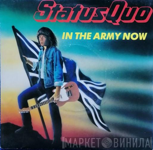 Status Quo - In The Army Now