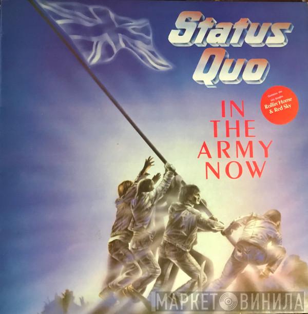  Status Quo  - In The Army Now
