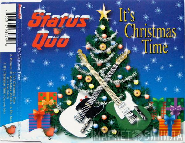  Status Quo  - It's Christmas Time