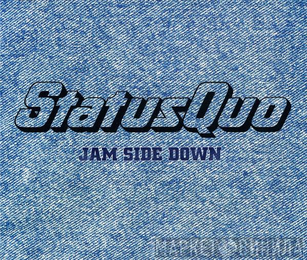  Status Quo  - Jam Side Down