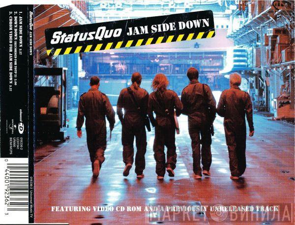 Status Quo  - Jam Side Down