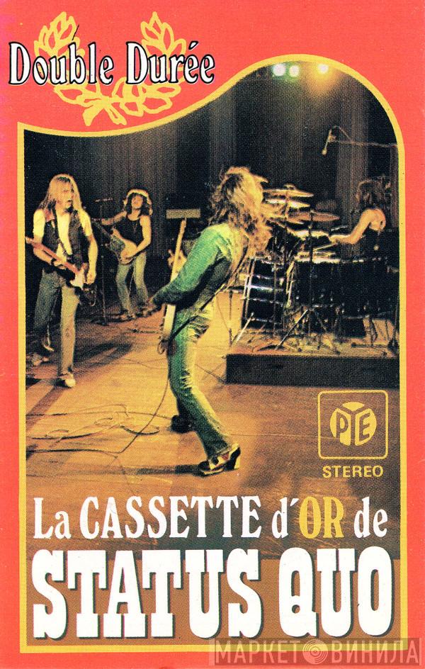  Status Quo  - La Cassette D'Or De Status Quo