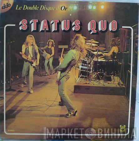  Status Quo  - Le Double Disque D'Or De Status Quo