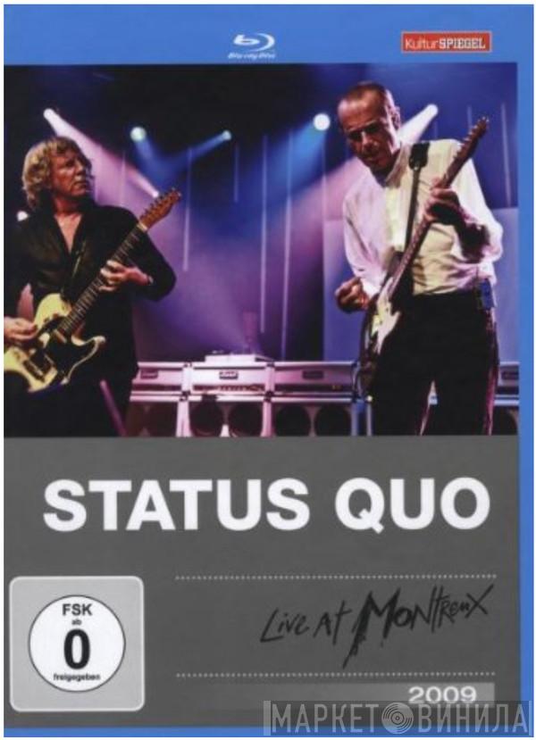  Status Quo  - Live At Montreux 2009
