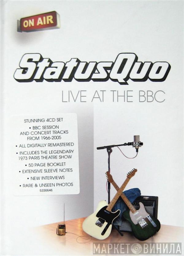  Status Quo  - Live At The BBC