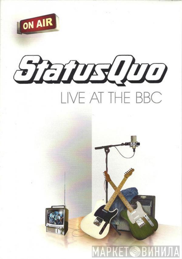  Status Quo  - Live At The BBC