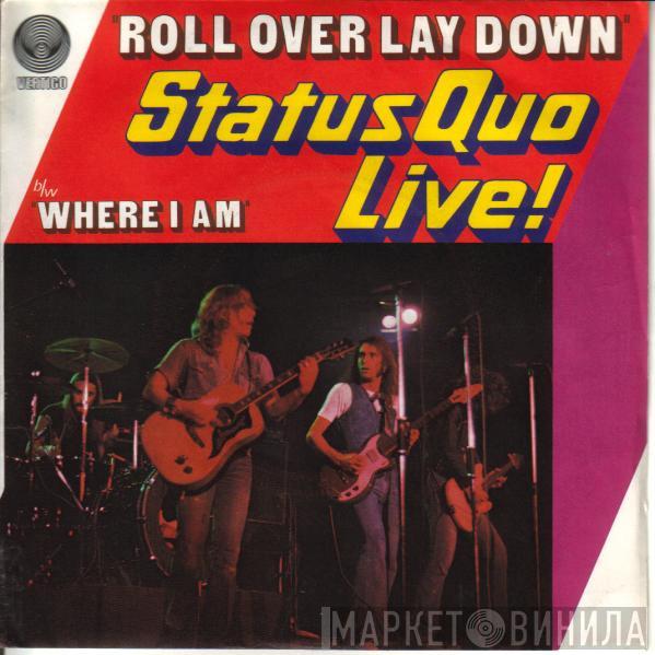  Status Quo  - Live!