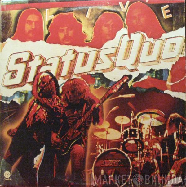  Status Quo  - Live