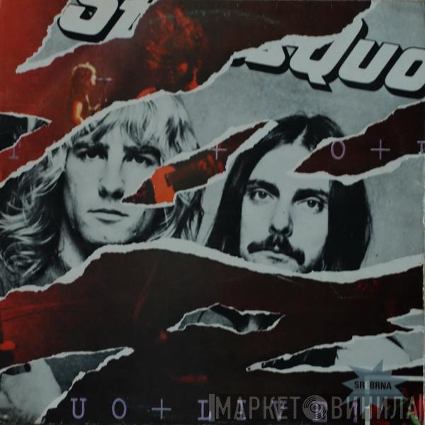  Status Quo  - Live