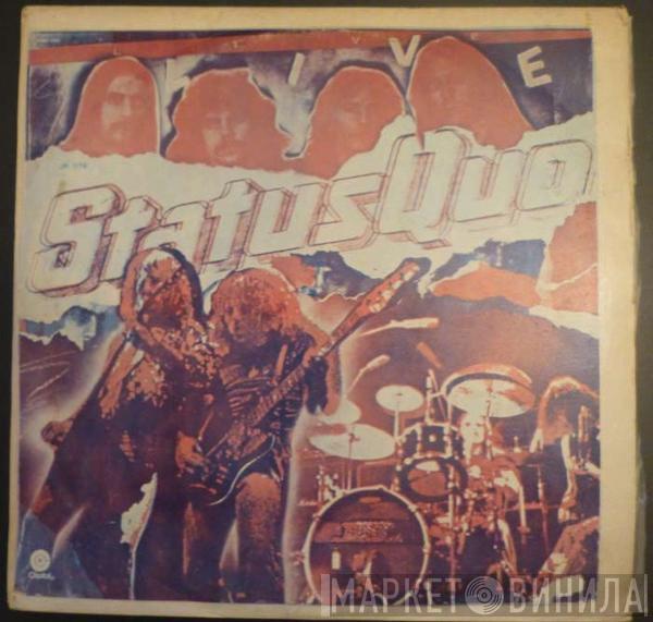  Status Quo  - Live