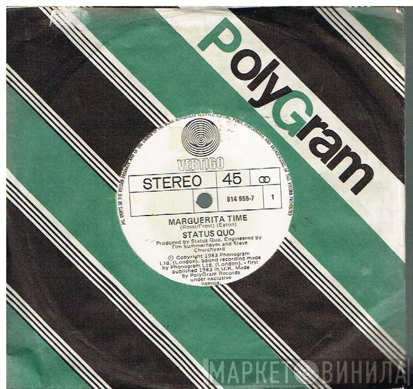  Status Quo  - Marguerita Time