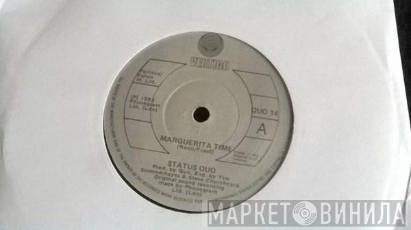 Status Quo - Marguerita Time