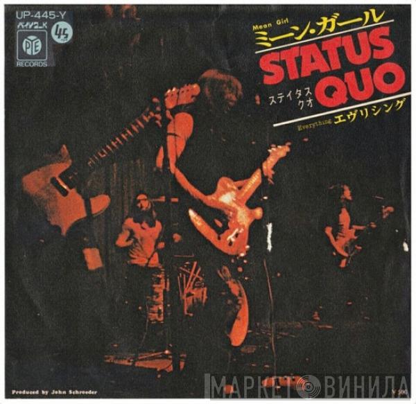  Status Quo  - Mean Girl