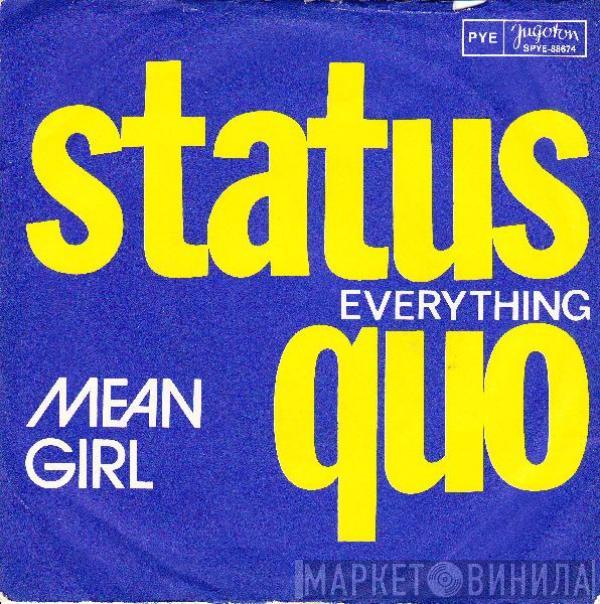  Status Quo  - Mean Girl