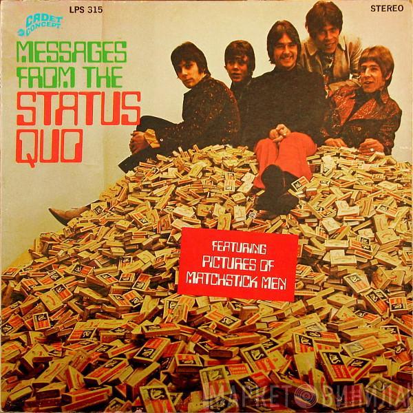  Status Quo  - Messages From The Status Quo