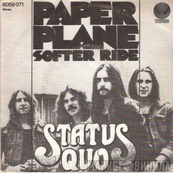  Status Quo  - Paper Plane
