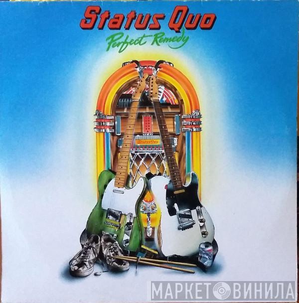  Status Quo  - Perfect Remedy
