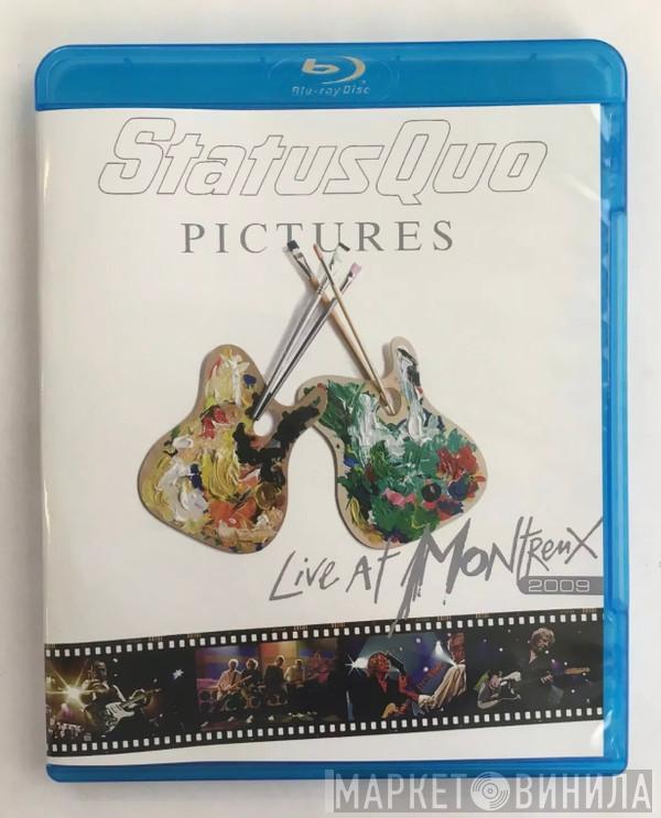  Status Quo  - Pictures: Live At Montreux 2009
