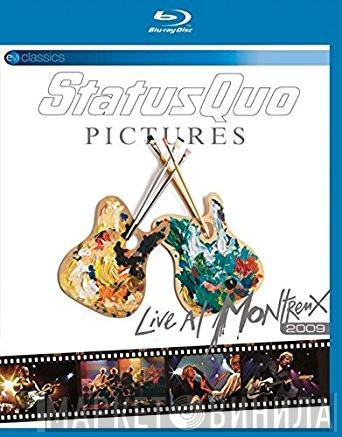  Status Quo  - Pictures: Live At Montreux 2009