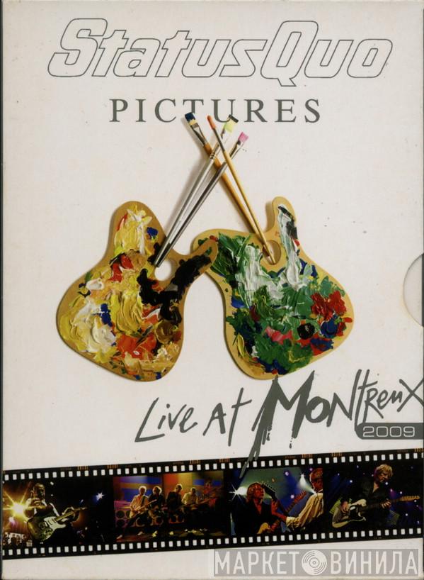  Status Quo  - Pictures: Live At Montreux 2009