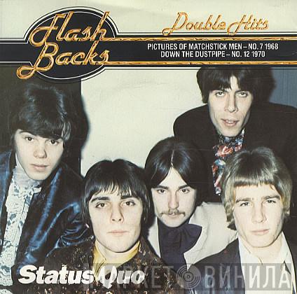 Status Quo - Pictures Of Matchstick Men / Down The Dustpipe
