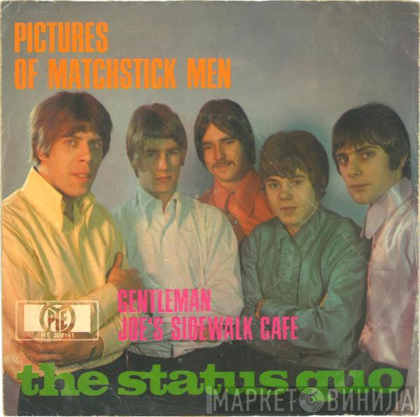  Status Quo  - Pictures Of Matchstick Men