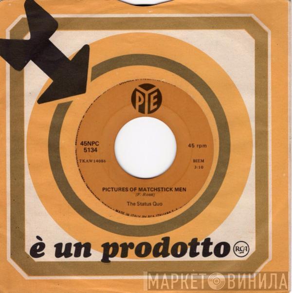  Status Quo  - Pictures Of Matchstick Men