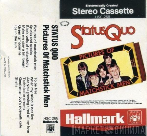 Status Quo - Pictures Of Matchstick Men