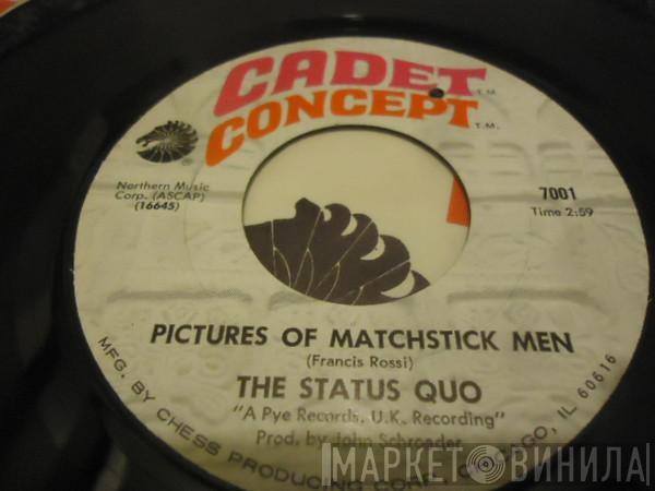  Status Quo  - Pictures Of Matchstick Men