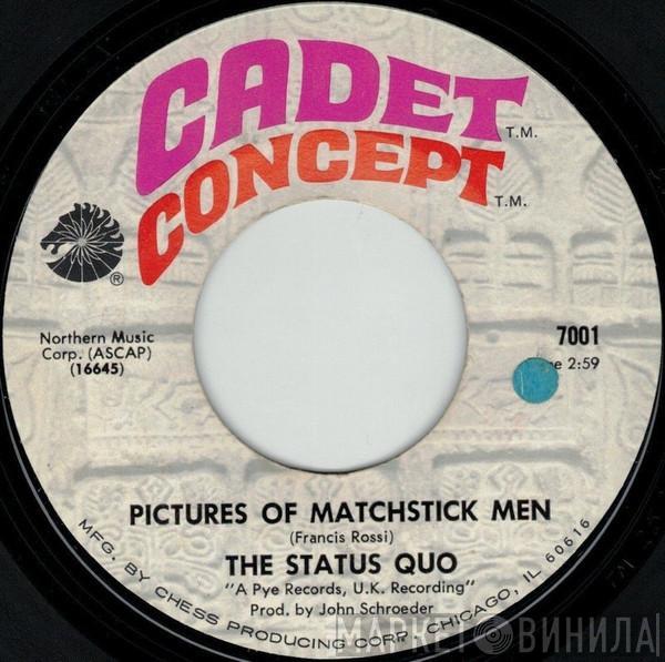  Status Quo  - Pictures Of Matchstick Men