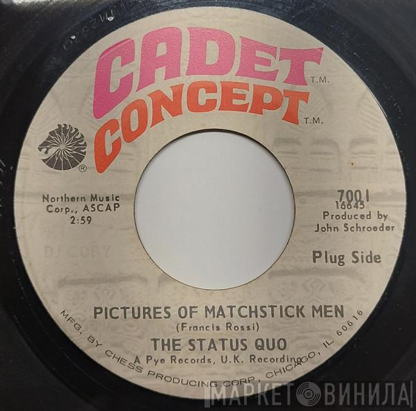  Status Quo  - Pictures Of Matchstick Men