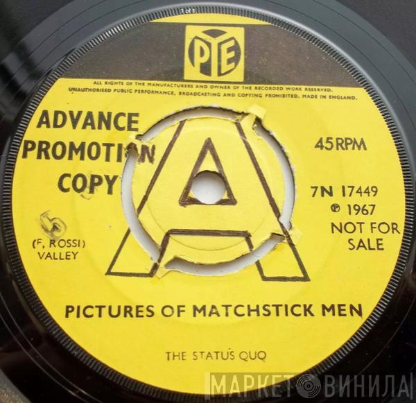  Status Quo  - Pictures Of Matchstick Men