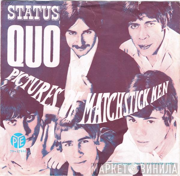  Status Quo  - Pictures Of Matchstick Men
