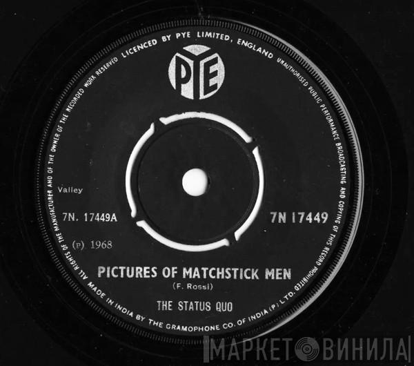  Status Quo  - Pictures Of Matchstick Men