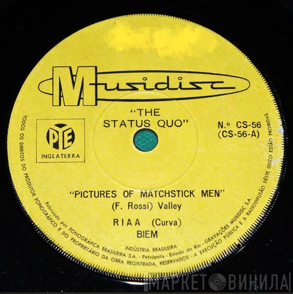  Status Quo  - Pictures Of Matchstick Men