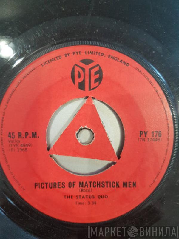  Status Quo  - Pictures Of Matchstick Men