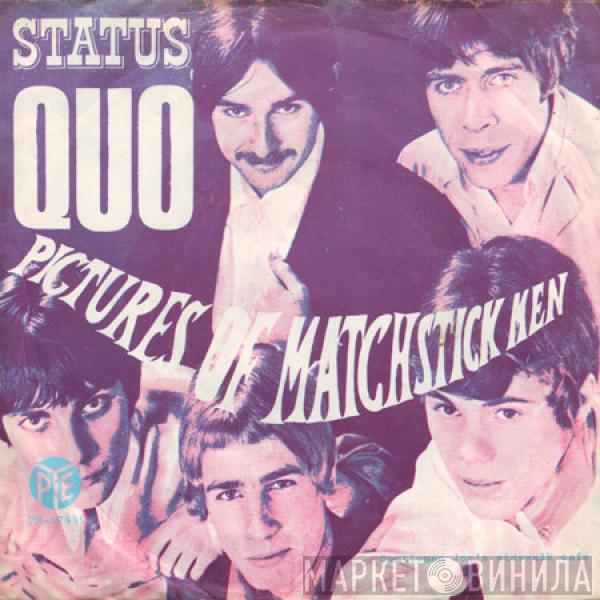  Status Quo  - Pictures Of Matchstick Men
