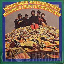  Status Quo  - Picturesque Matchstickable Messages From The Status Quo
