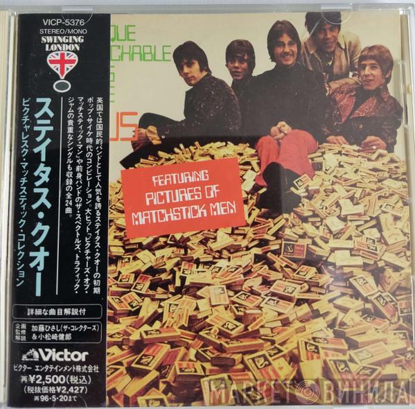  Status Quo  - Picturesque Matchstickable Messages From The Status Quo