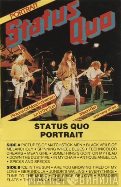  Status Quo  - Portrait